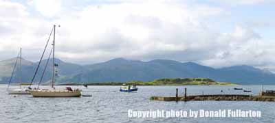 Mull from Appin
