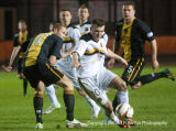 SONS REACH FIFTH ROUND