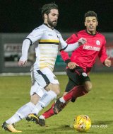 SONS END LEAGUE GOAL DROUGHT