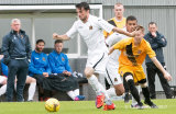 SONS GET THE BETTER OF BANKIES