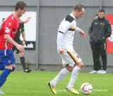 COWDEN CLASH A DAMP SQUIB