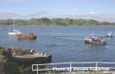 View west from Crinan