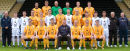 The official Dumbarton team photo for the 2011-12 season.