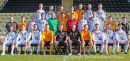 Dumbarton FC 2010-11 official team photo