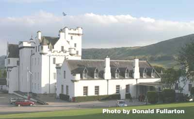Blair Castle
