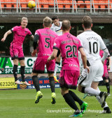 IMPROVED SONS UNLUCKY TO LOSE