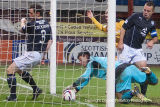 DUNDEE TOOK THEIR CHANCES
