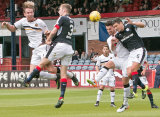 SONS COLLAPSE AT DENS