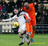 SONS STUN LEAGUE LEADERS