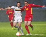 EARLY GOAL DECIDED MATCH