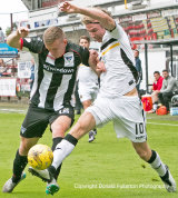 SONS DISAPPOINT IN OPENER