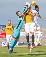 SONS MAKE EARLY EXIT