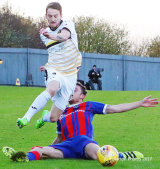 SONS MAKE ROUND FOUR OF SCOTTISH CUP