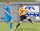 DUMBARTON CLINCH TITLE