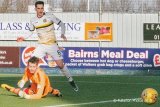 HONOURS EVEN IN THRILLER