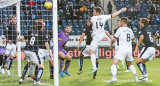SONS UNLUCKY AT FALKIRK