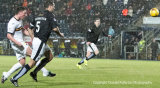 SONS SINK IN FALKIRK DOWNPOUR