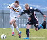 SUPER STRIKE STUNNED BAIRNS