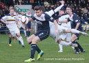 SONS VICTORIOUS OVER BAIRNS