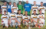 YOUNG SONS WIN CUP