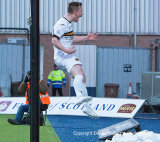 SONS EARN FIGHTING DRAW AT FALKIRK