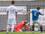 RANGERS IN CONTROL