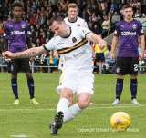 SONS MADE IT HARD FOR RANGERS