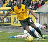 SONS SLUMP AT LIVI