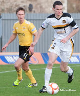 SONS LOSE SEVEN GOAL THRILLER