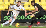 LATE GOAL SHOCKED SONS