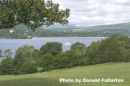 Loch Lomond from Balloch Park