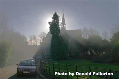 Luss Parish Church