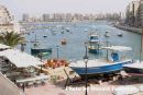 Spinola Bay, Malta