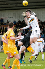 HONOURS EVEN IN LOCAL DERBY
