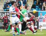 POINTS SHARED AT CAPPIELOW