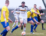 MORTON DOMINATED DERBY