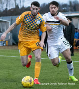 INJURY BLOWS UPSET SONS