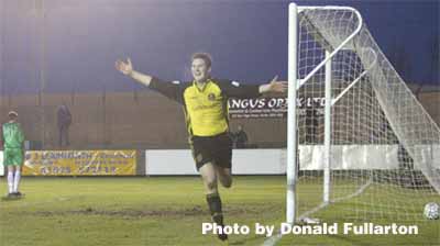 Own goal joy