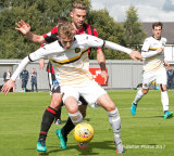 SONS WELL BELOW PAR