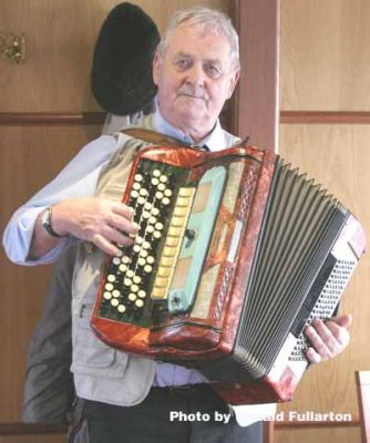Accordionist