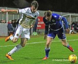 SECOND 2-2 DRAW