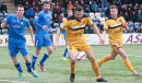 UNBEATEN RUN IS OVER
