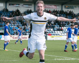 VITAL WIN AT DUMFRIES