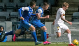 NO LUCK FOR SONS AT DUMFRIES