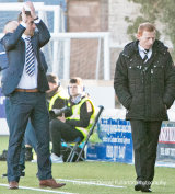 SONS THUMPED IN DUMFRIES