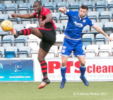 DOONHAMERS TAKE THE POINTS