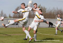 SONS PLAY-OFF HOPES FADE