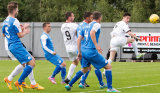 DOONHAMERS WIN WELL