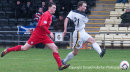 HONOURS EVEN IN SIX GOAL THRILLER
