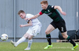 SONS AND RAITH SHARE THE SPOILS